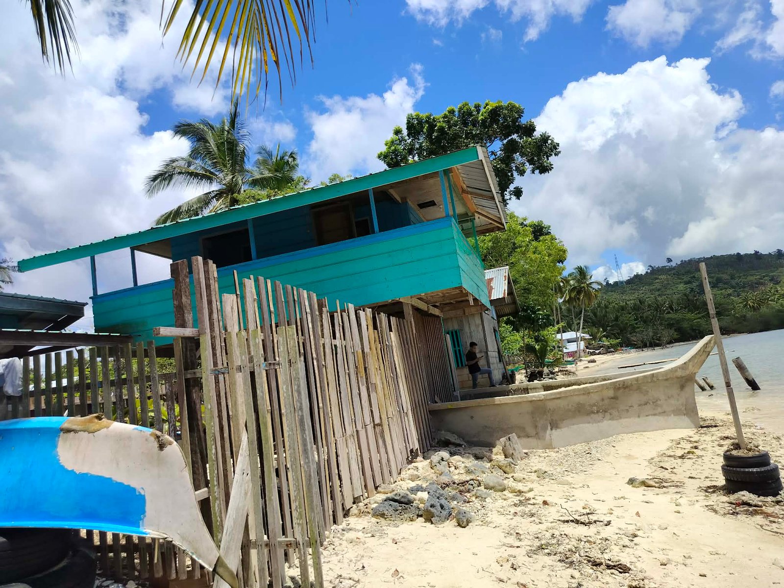 GAMMACO Resthouse & Beach Resort