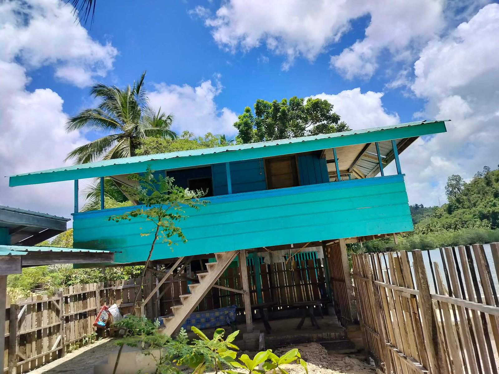 GAMMACO Resthouse & Beach Resort