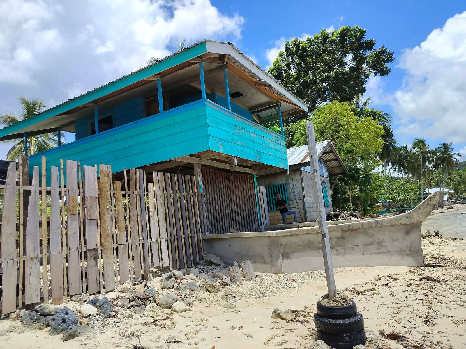 GAMMACO Resthouse & Beach Resort