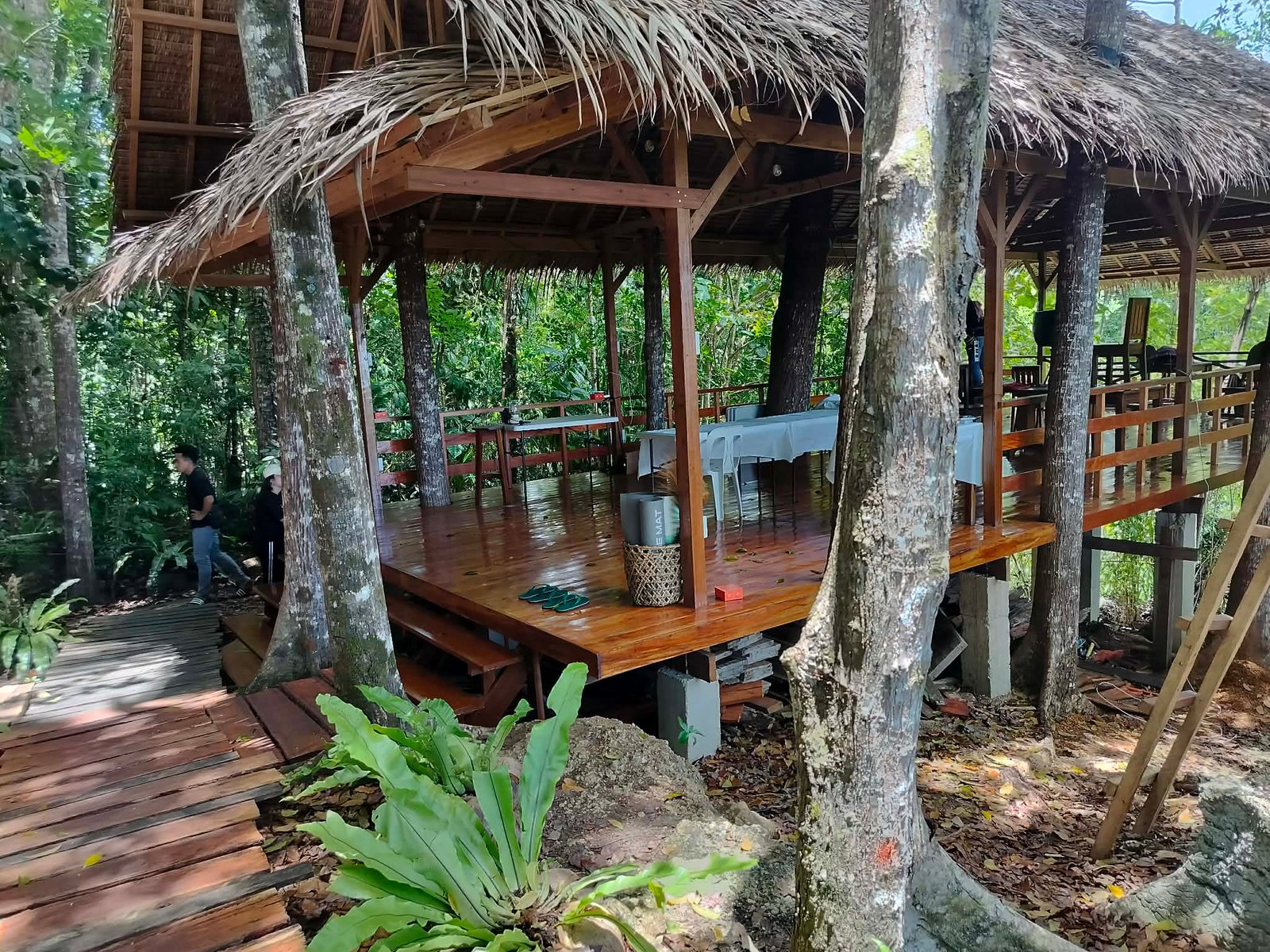 Andanan Nature Park