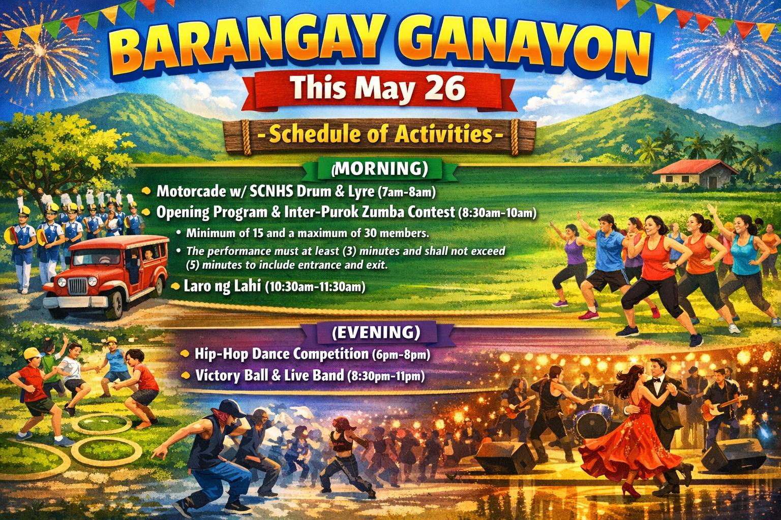 Araw ng Ganayon
